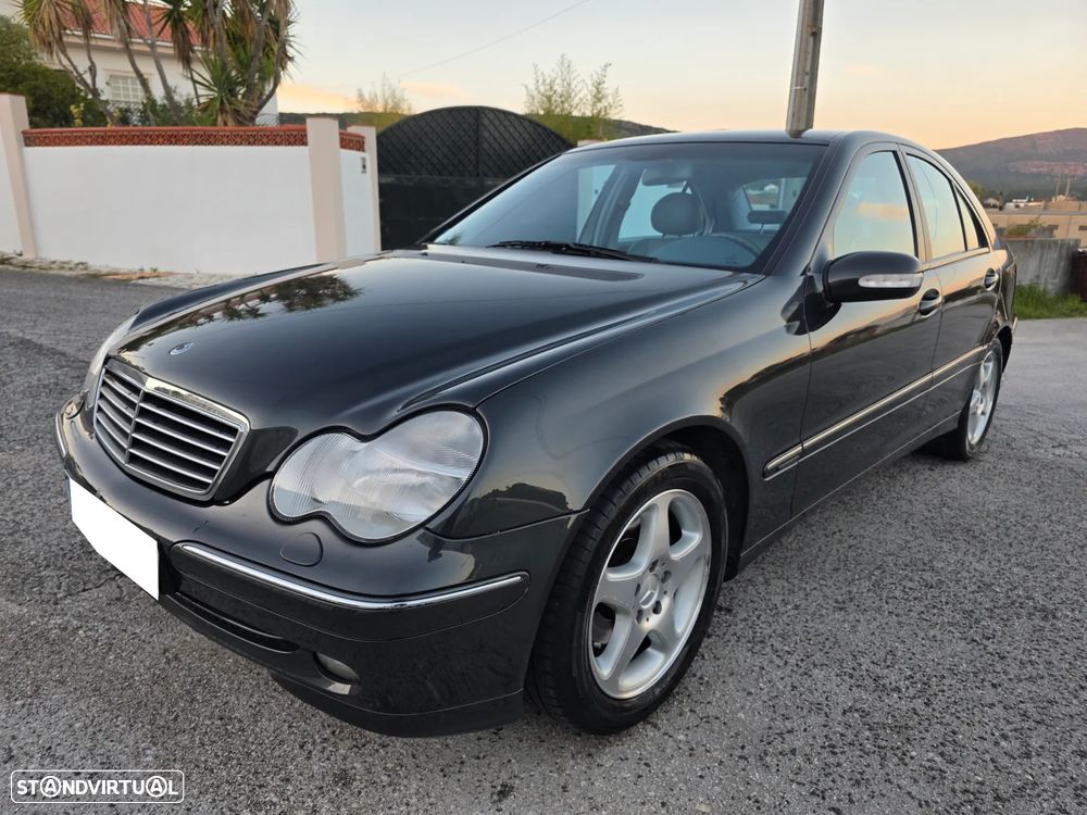 Mercedes-Benz C 220 CDi Avantgarde - 1