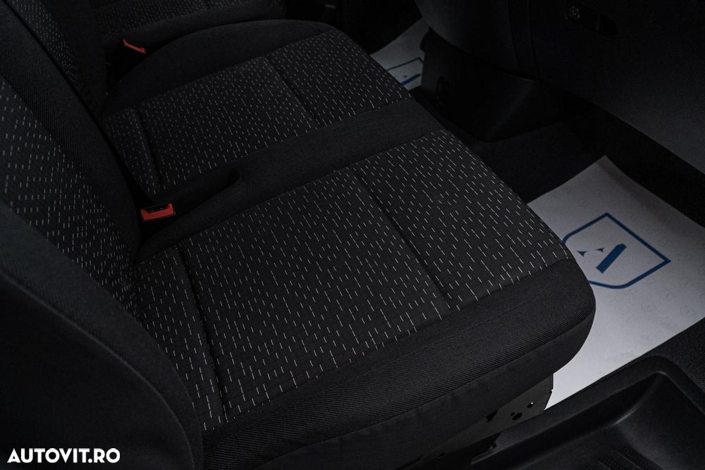 Mercedes-Benz Vito Lung 114 CDI 136CP RWD 9AT Select - 34