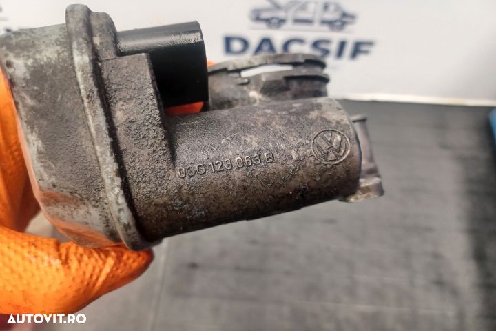 Clapeta acceleratie 03G128063B 2.0 BKP 03G128063B 2.0 BKP Audi A4 B7 - 4