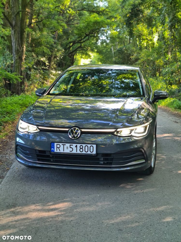 Volkswagen Golf 1.5 TSI EVO Style - 1