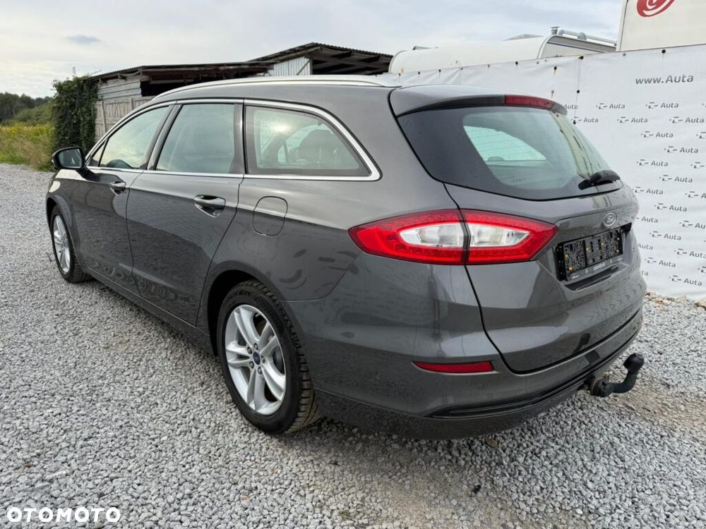 Ford Mondeo 2.0 EcoBlue Titanium - 6