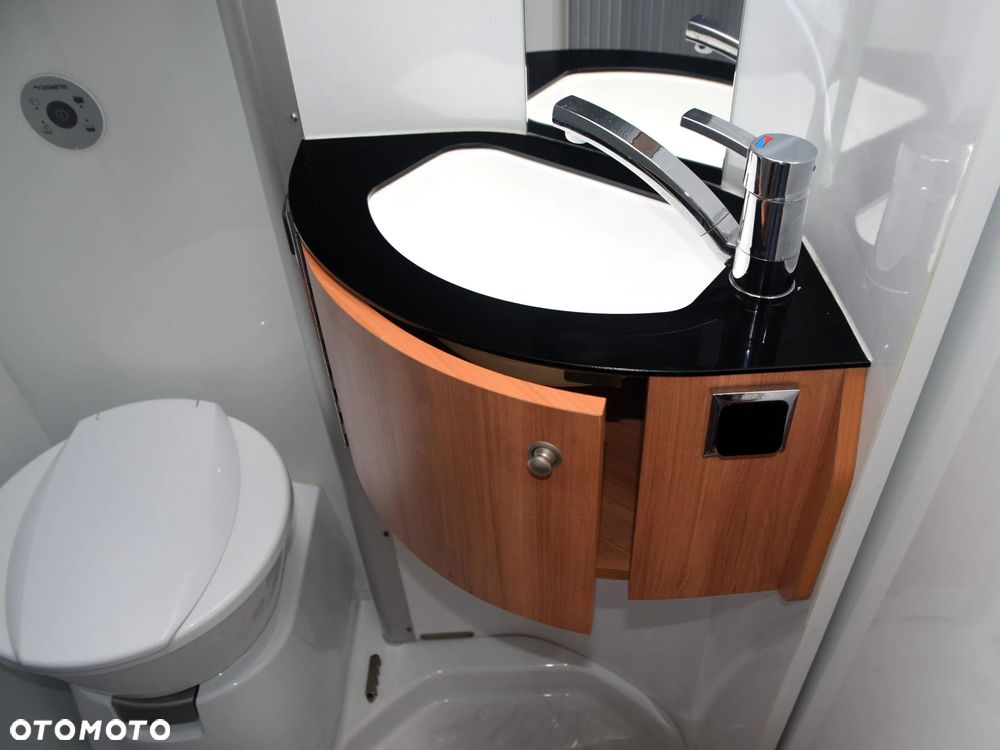 Peugeot Boxer POSSL summit 600plus KAMPER - 19