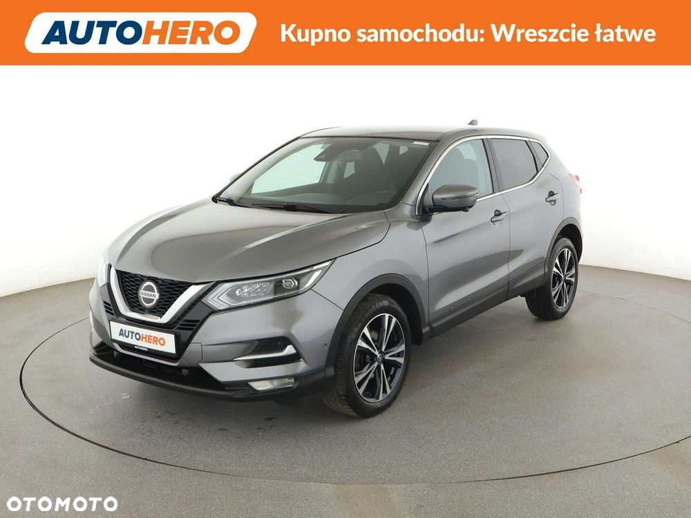 Nissan Qashqai 1.3 DIG-T N-Tec DCT - 2