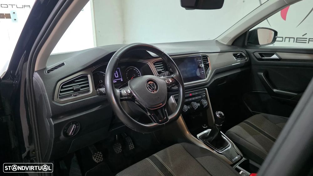 VW T-Roc 2.0 TDI Style - 13