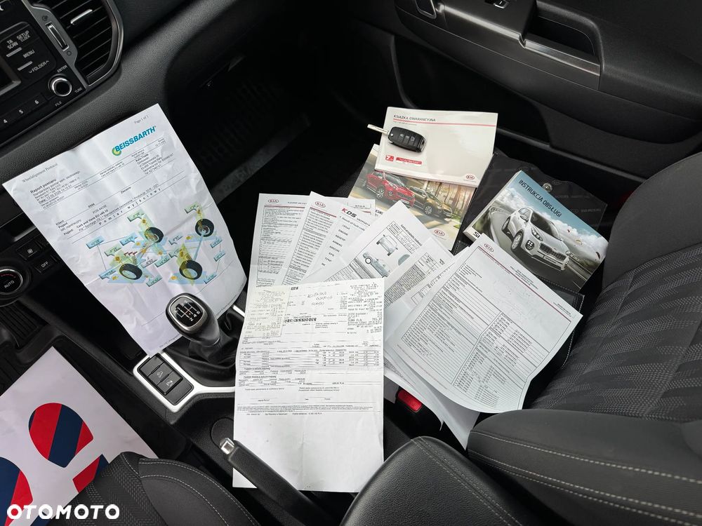 Kia Sportage 1.6 GDI Business Line 2WD - 5