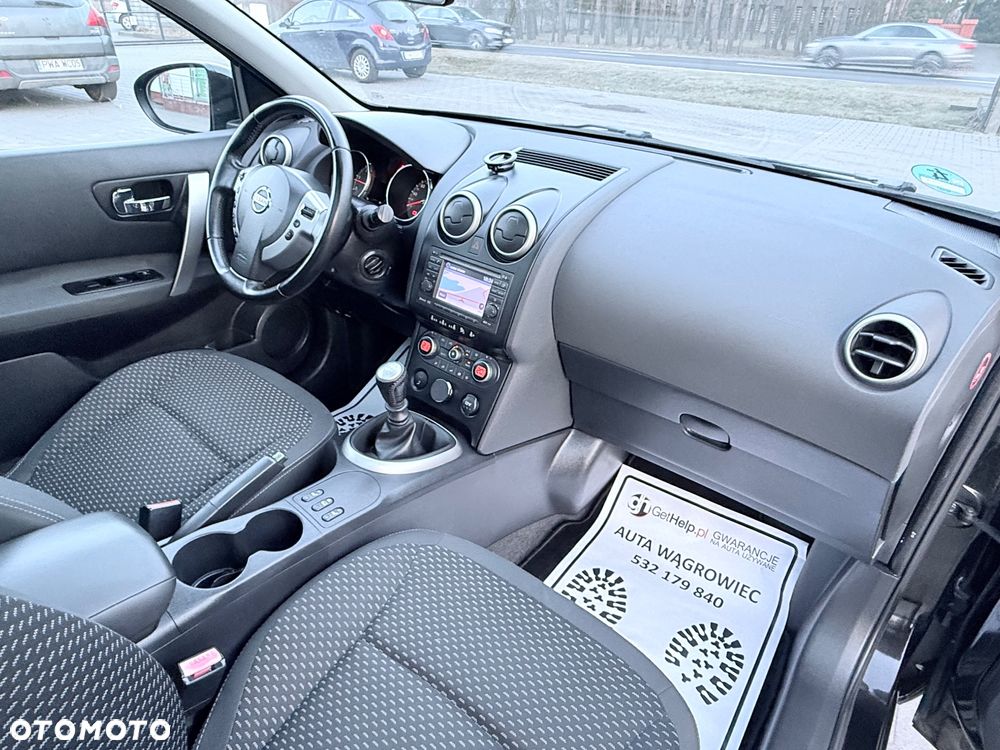 Nissan Qashqai - 16