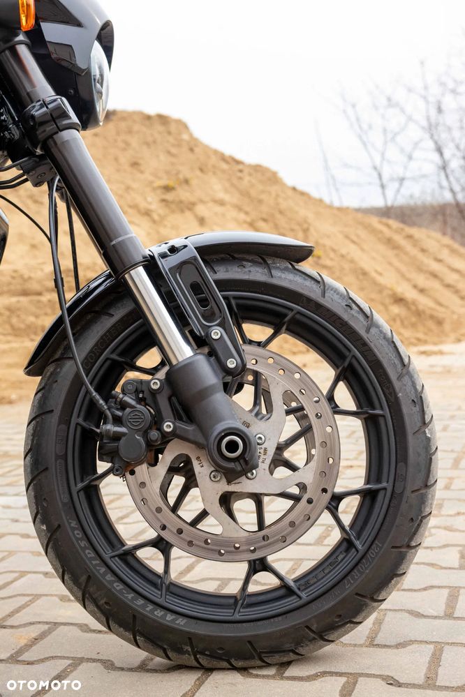 Harley-Davidson Street Rod XG 750A - 27