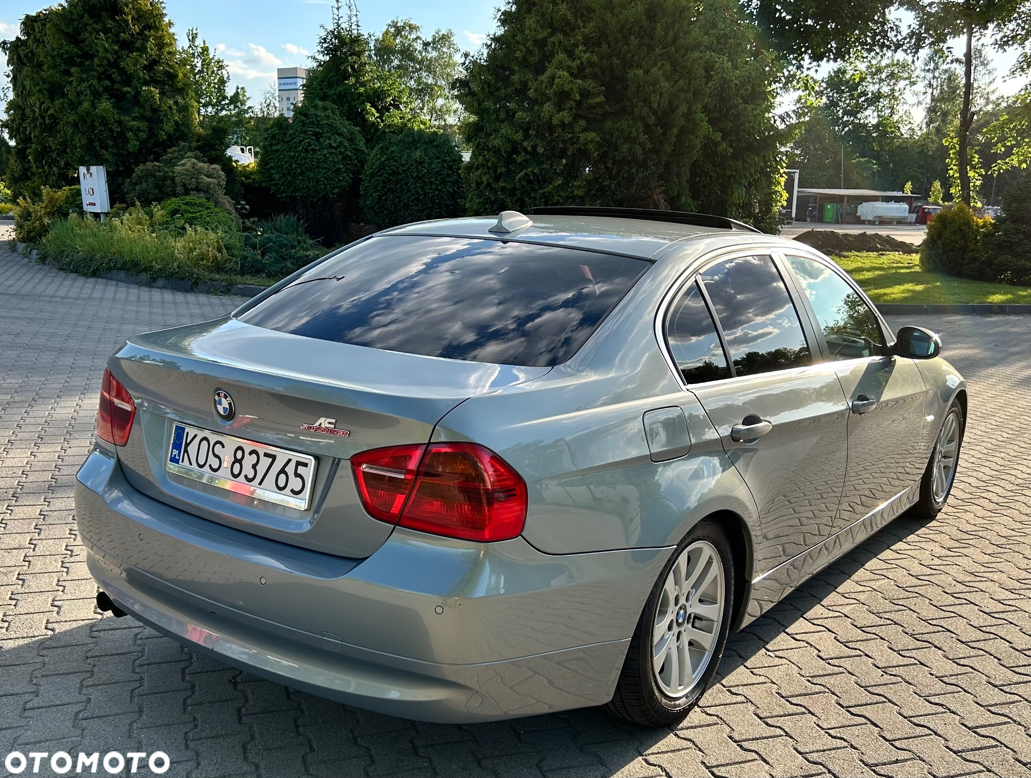 BMW Seria 3 325i - 13