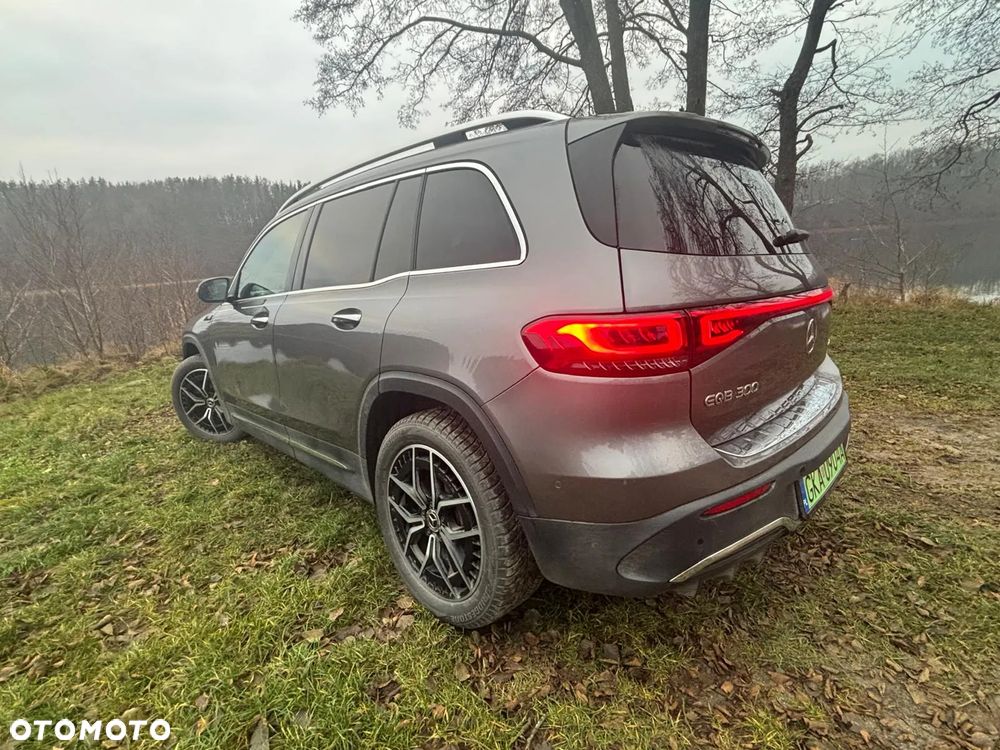 Mercedes-Benz EQB 300 66.5kWh 4-Matic Progressive - 5