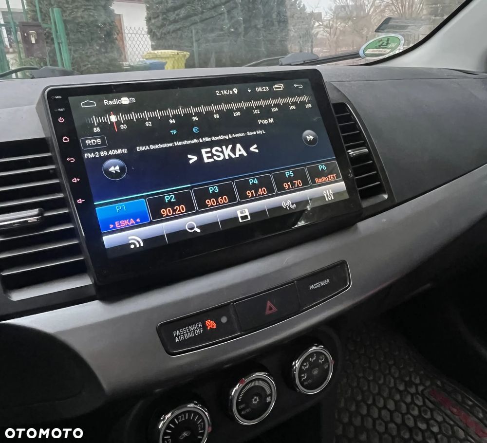 Mitsubishi Lancer - 4