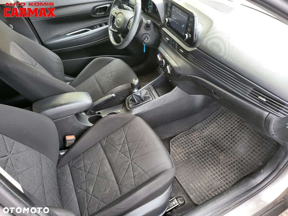 Hyundai Bayon - 28