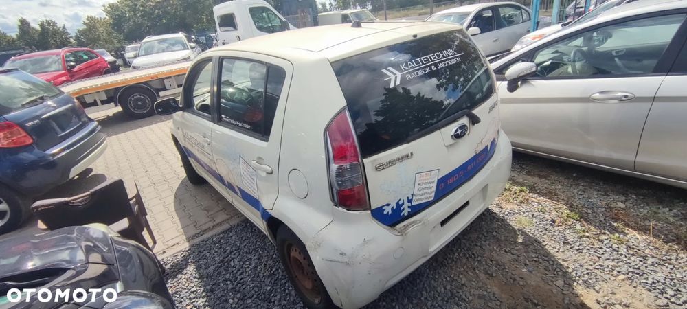 Subaru Justy 1.0 JT - 6