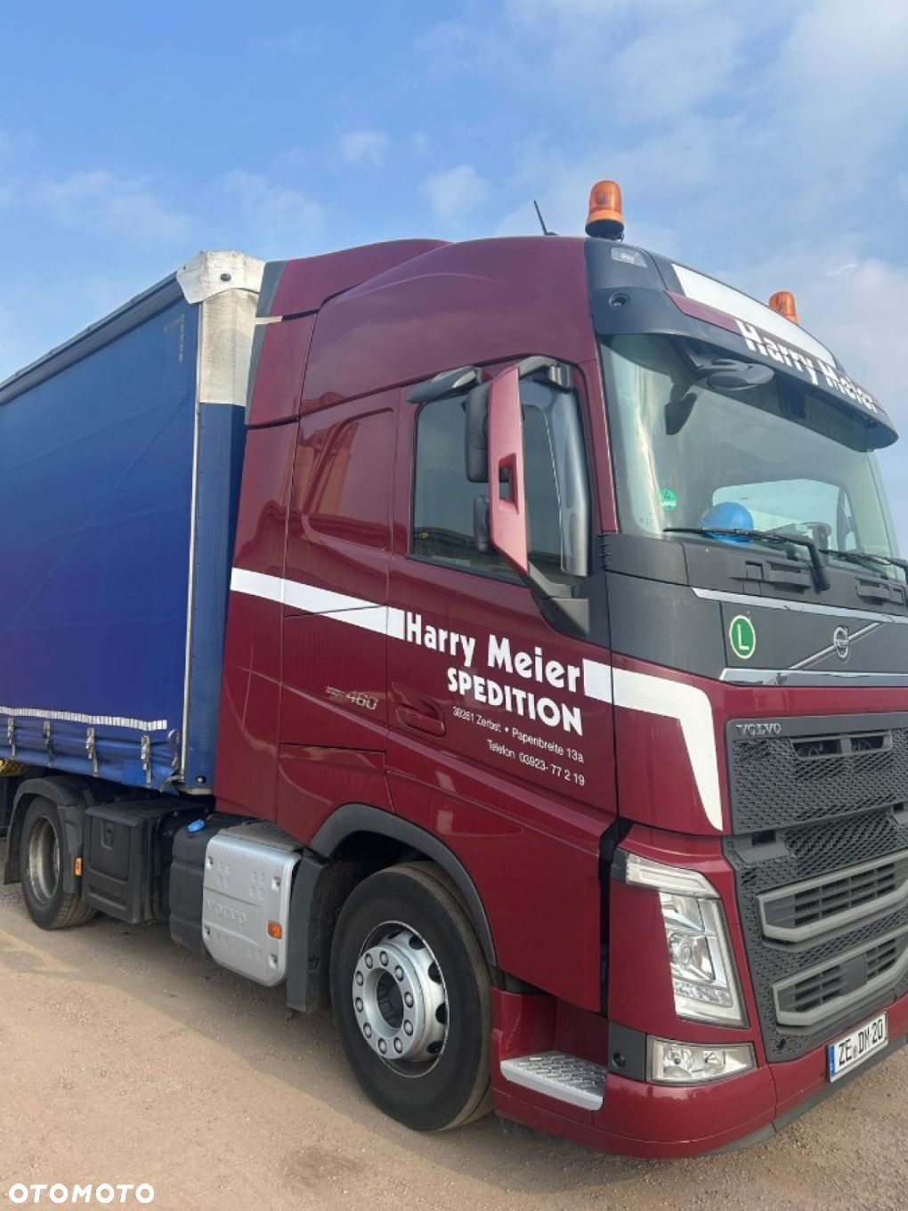 Volvo FH460 - 4