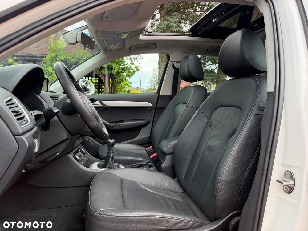 Audi Q3 2.0 TDI Quattro - 17