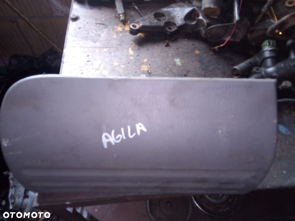 Opel agila poduszka pasażera air bag - 1