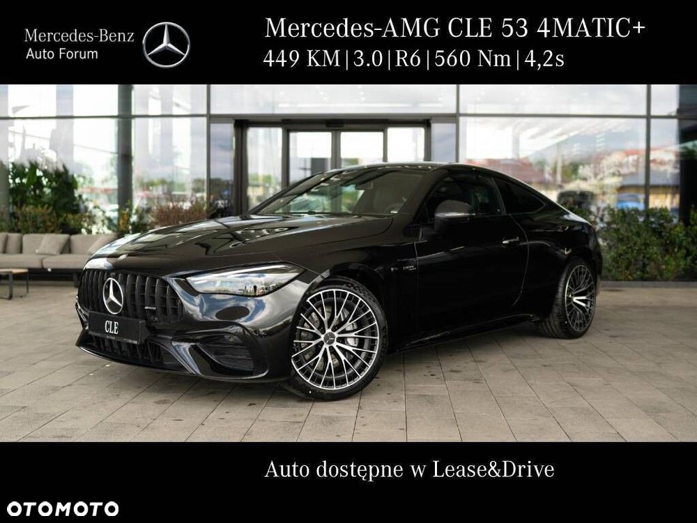 Mercedes-Benz CLE - 1