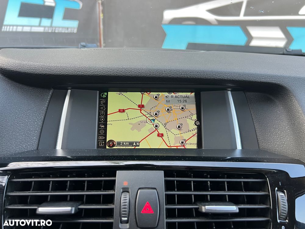 BMW X3 xDrive20d Aut. Advantage - 16