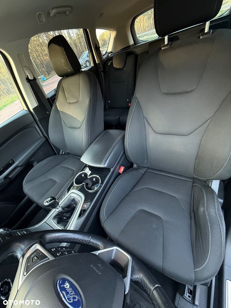 Ford S-Max 2.0 EcoBlue Titanium - 15