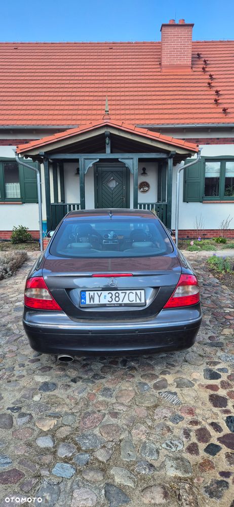 Mercedes-Benz CLK 280 7G-TRONIC Avantgarde - 6