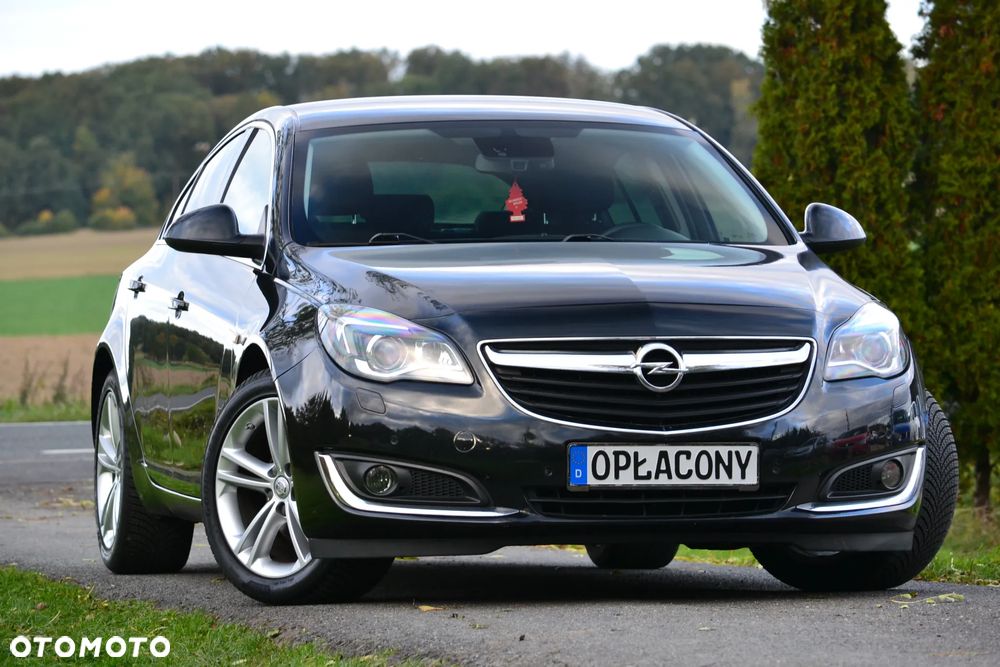 Opel Insignia 1.6 CDTI ecoFLEXStart/Stop Business Innovation - 1