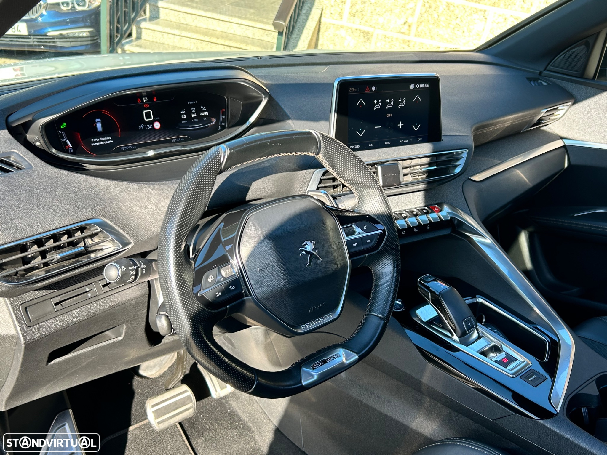 Peugeot 3008 1.5 BlueHDi GT Line EAT8 - 18