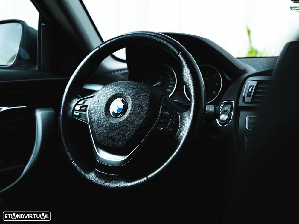 BMW 116 d EDynamics Line Sport - 13