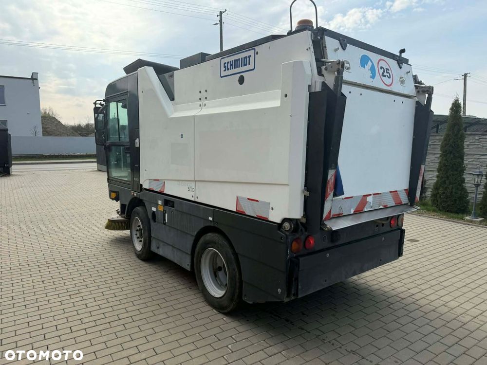Schmidt CLEANGO 500 - 2