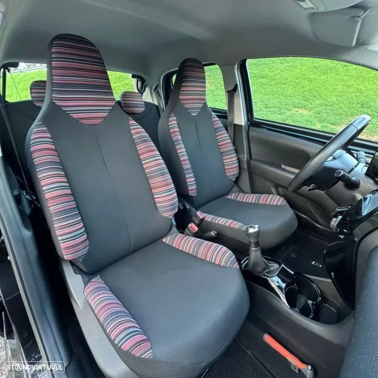 Citroën C1 Airscape - 13