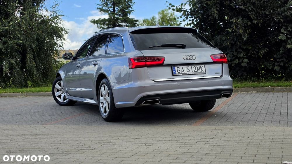 Audi A6 Avant - 4