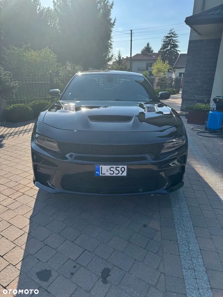 Dodge Charger Automatik Rally - 2