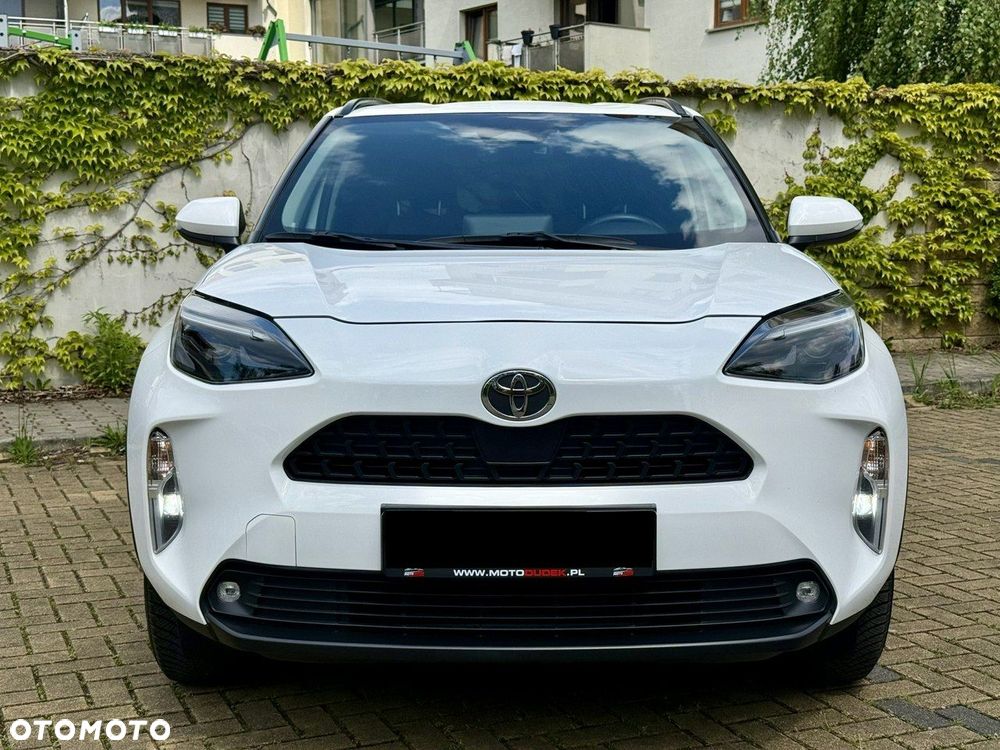 Toyota Yaris Cross Hybrid 1.5 Comfort - 13