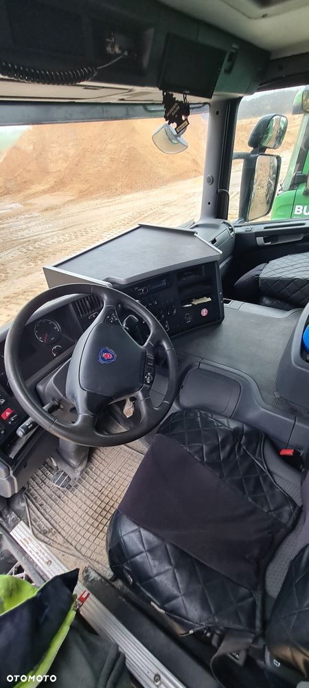 Scania P360 - 8