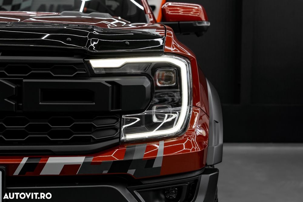 Ford Raptor - 7