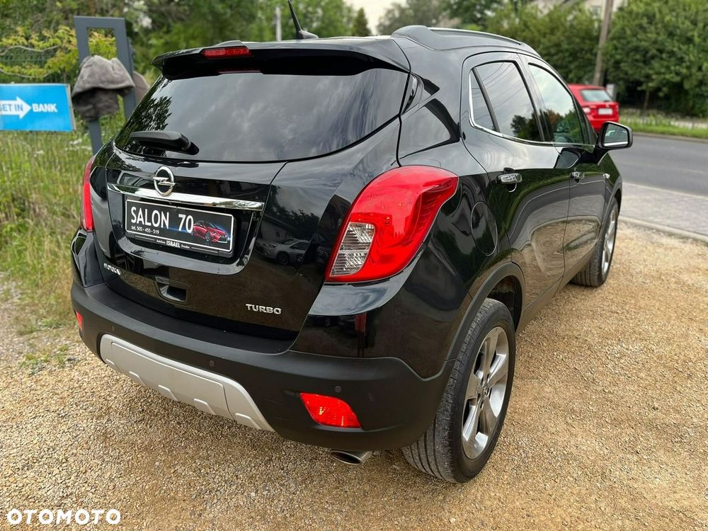 Opel Mokka - 5