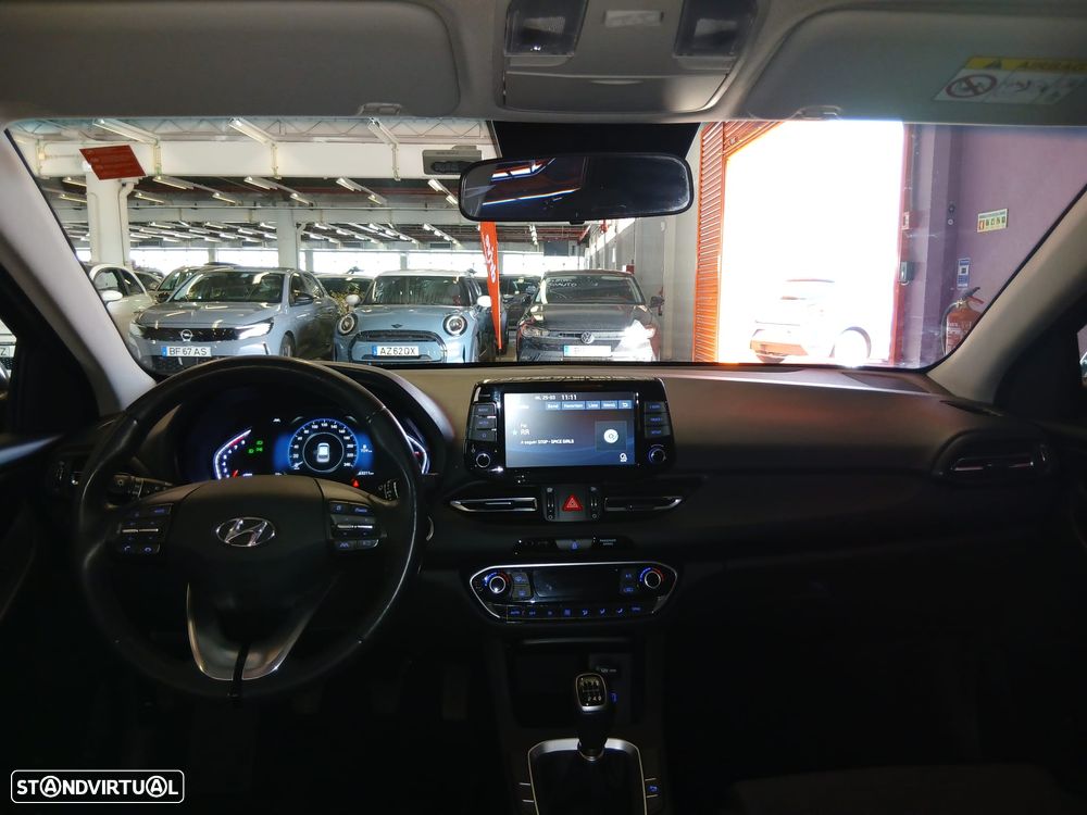 Hyundai i30 1.0 T-GDI Style Plus - 9