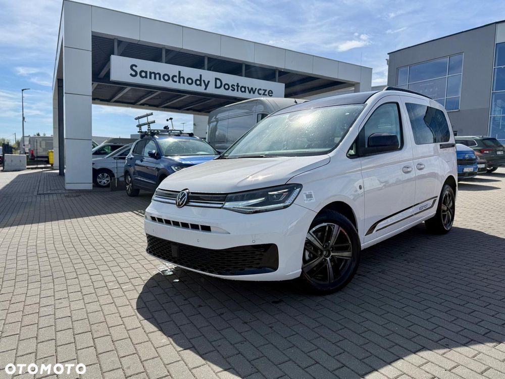 Volkswagen Caddy 2.0 TDI Life 4Motion - 2