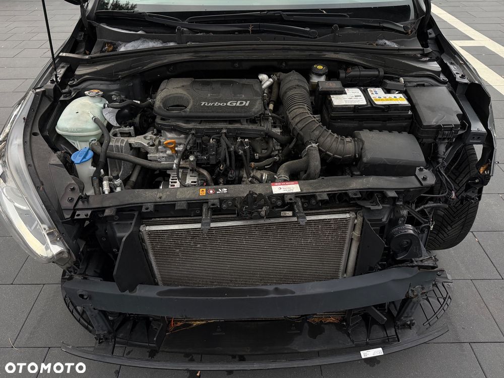 Kia Ceed 1.0 T-GDI 100 OPF Vision - 33