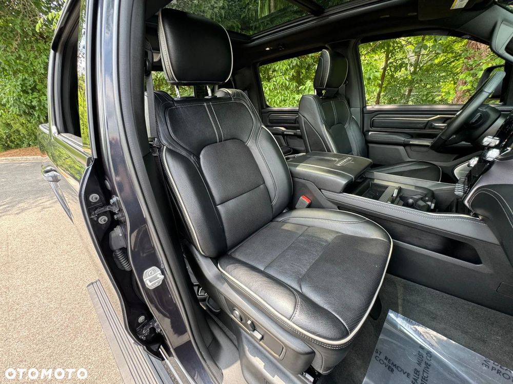 RAM 1500 5.7 Crew Cab Limited - 20