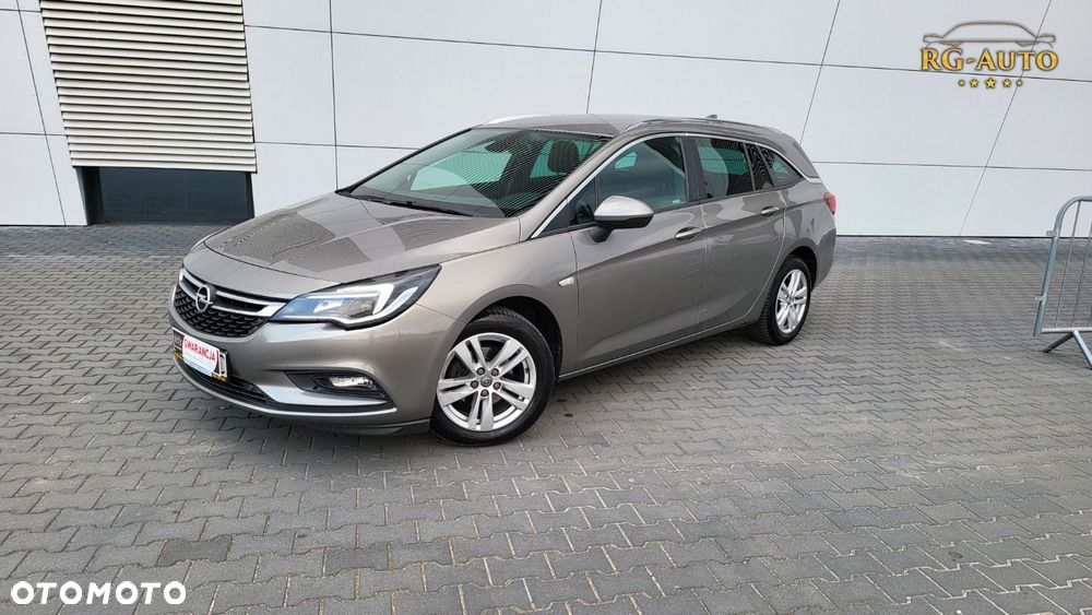 Opel Astra - 18