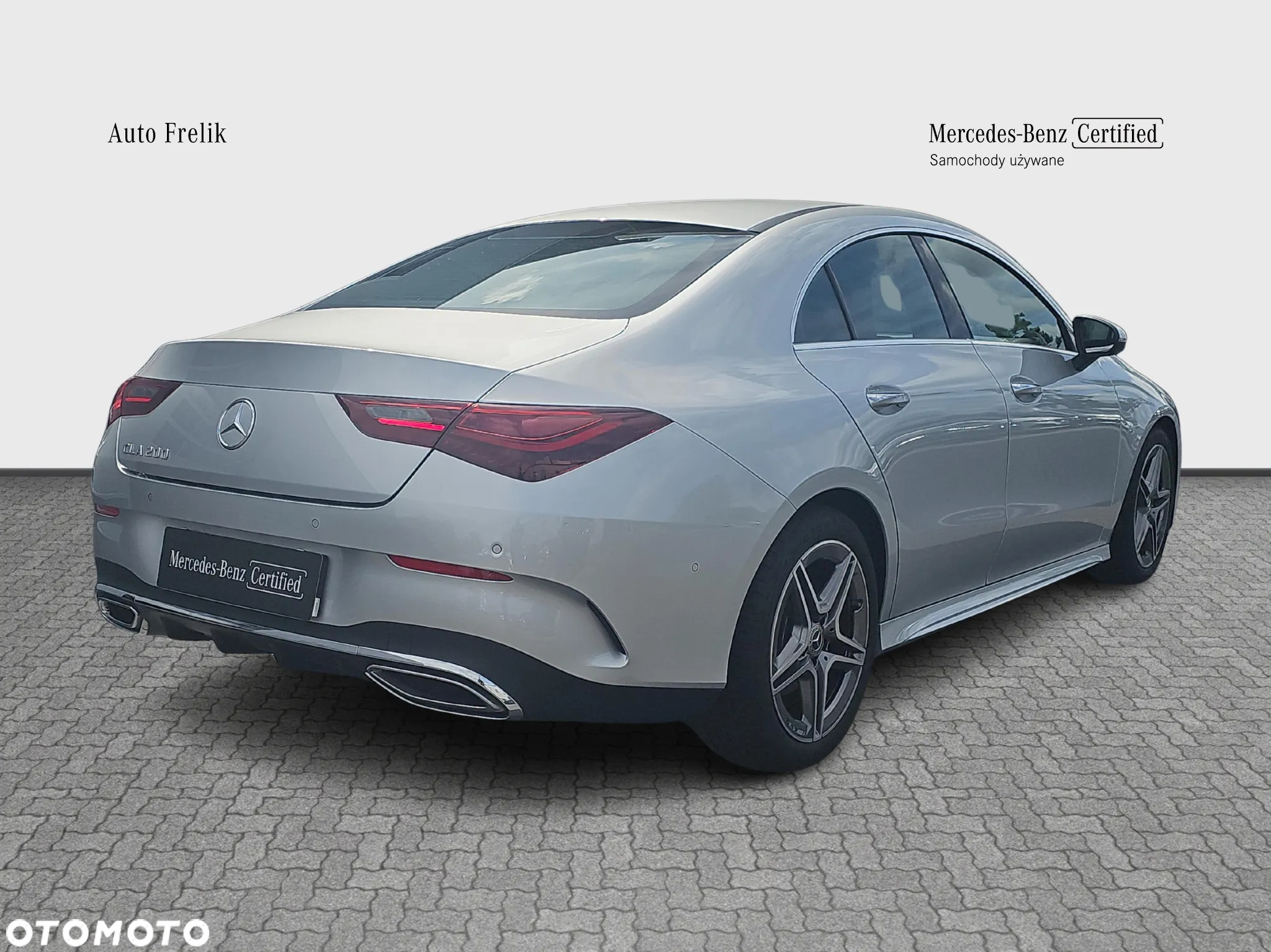 Mercedes-Benz CLA 200 7G-DCT AMG Line Advanced Plus - 5