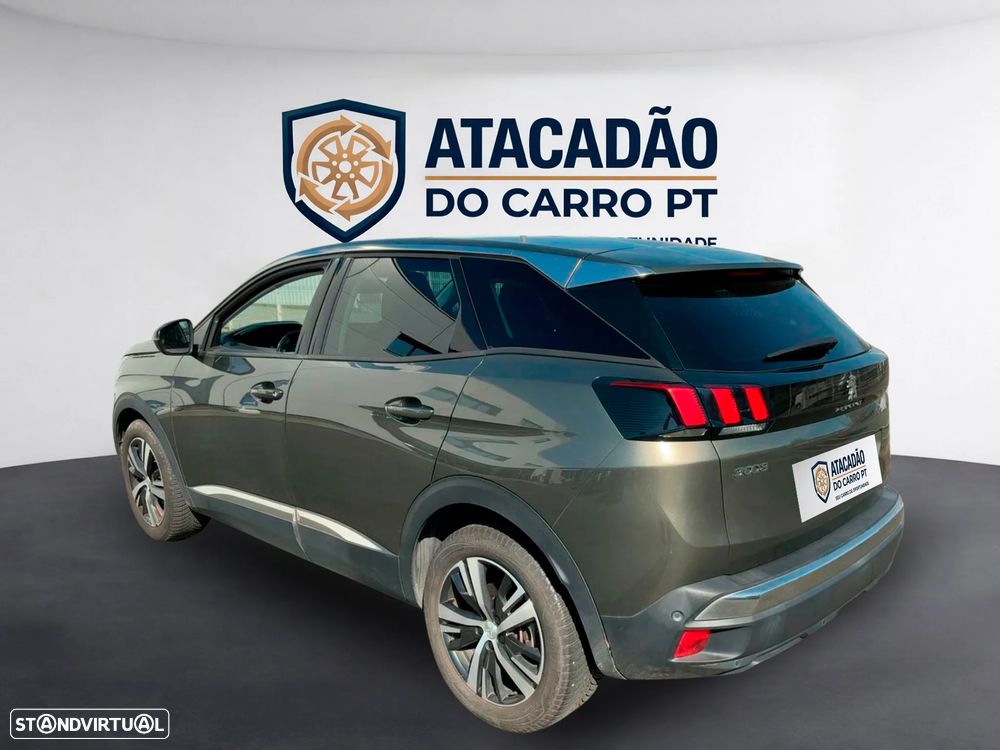 Peugeot 3008 1.2 PureTech Access - 10