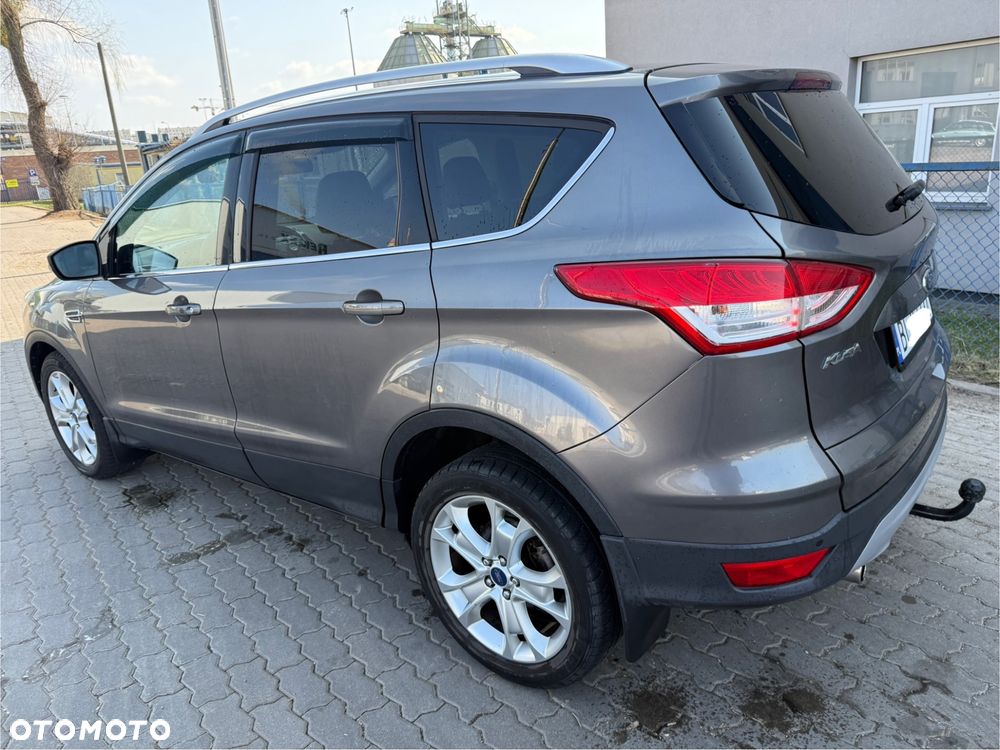 Ford Kuga 2.0 TDCi 4x4 Individual - 7