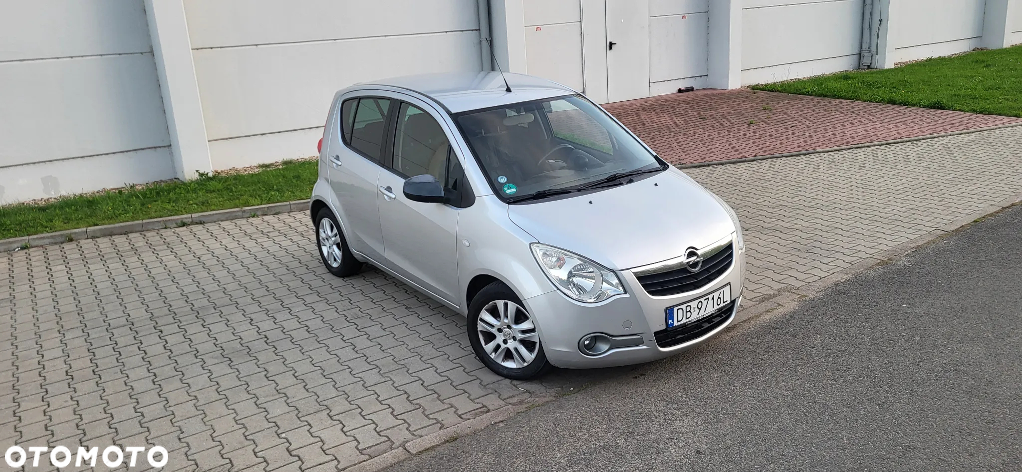 Opel Agila 1.2 Enjoy - 6