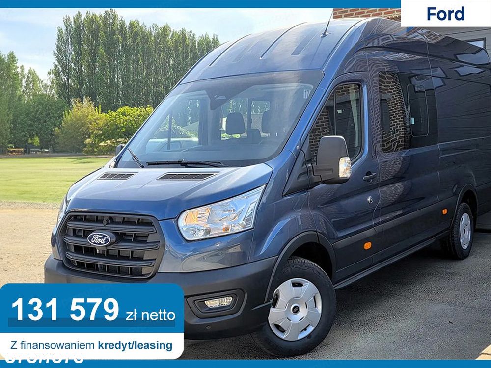 Ford Transit 350 L4H3 RWD Trend Zabudowa Brygadowa 2.0 130KM - 1
