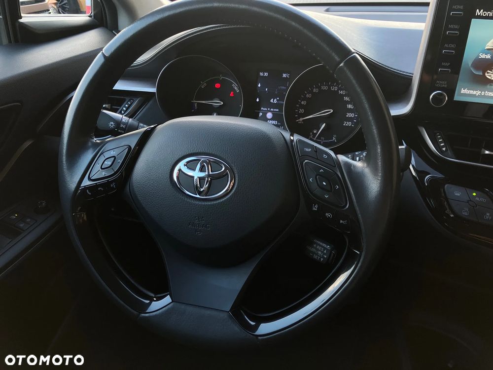 Toyota C-HR 1.8 Hybrid Comfort - 19