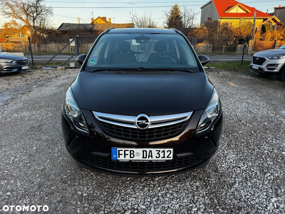Opel Zafira ver-1-4-t-elite - 2