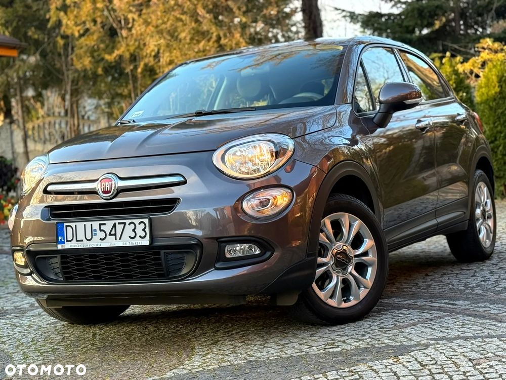 Fiat 500X 1.6 E-Torq Mirror - 9