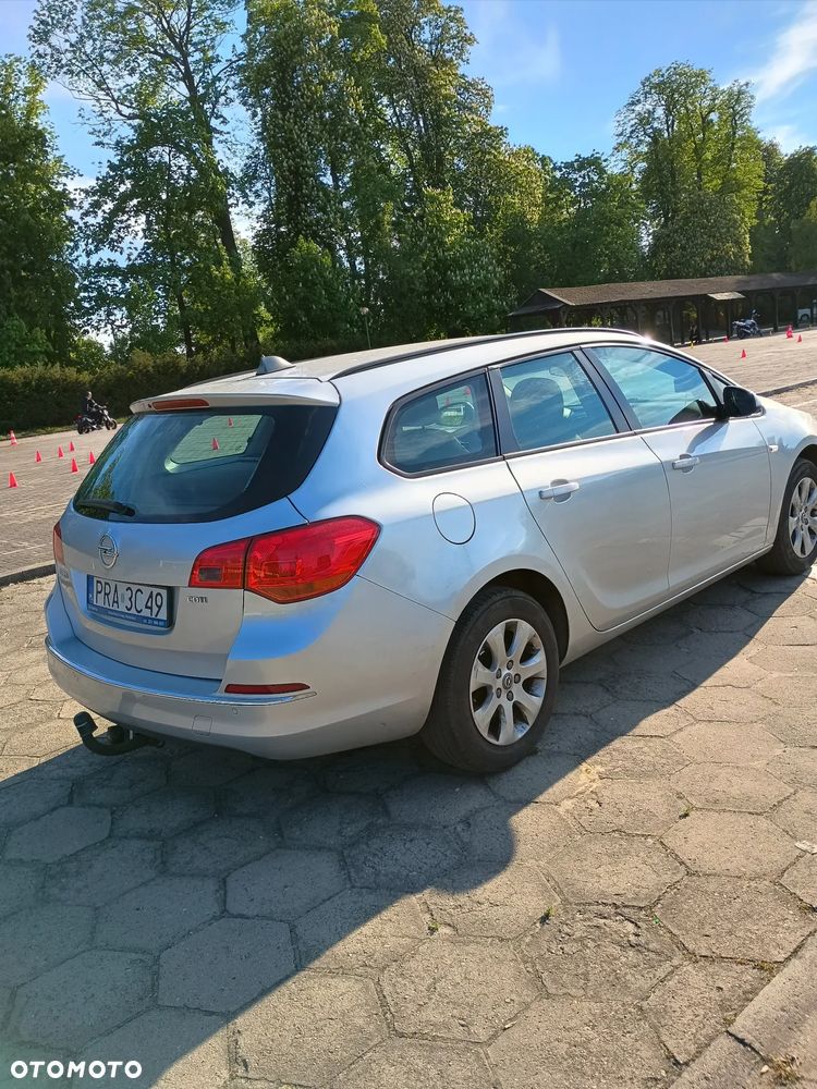 Opel Astra 1.6 CDTI Sport - 8