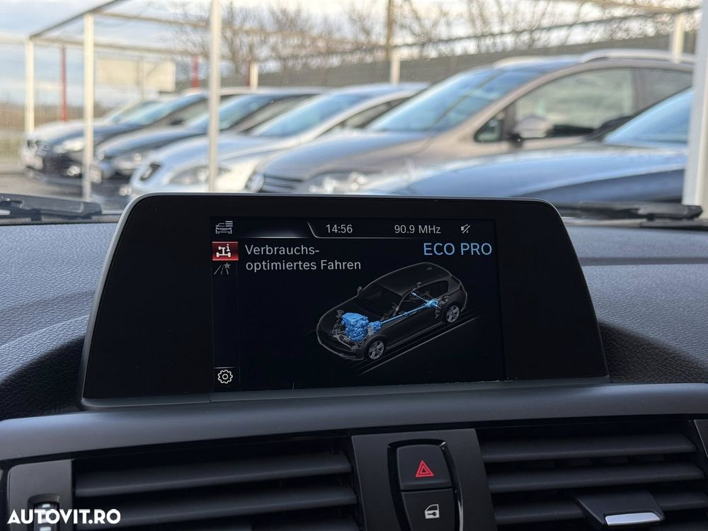 BMW Seria 1 118d Sport Line - 15