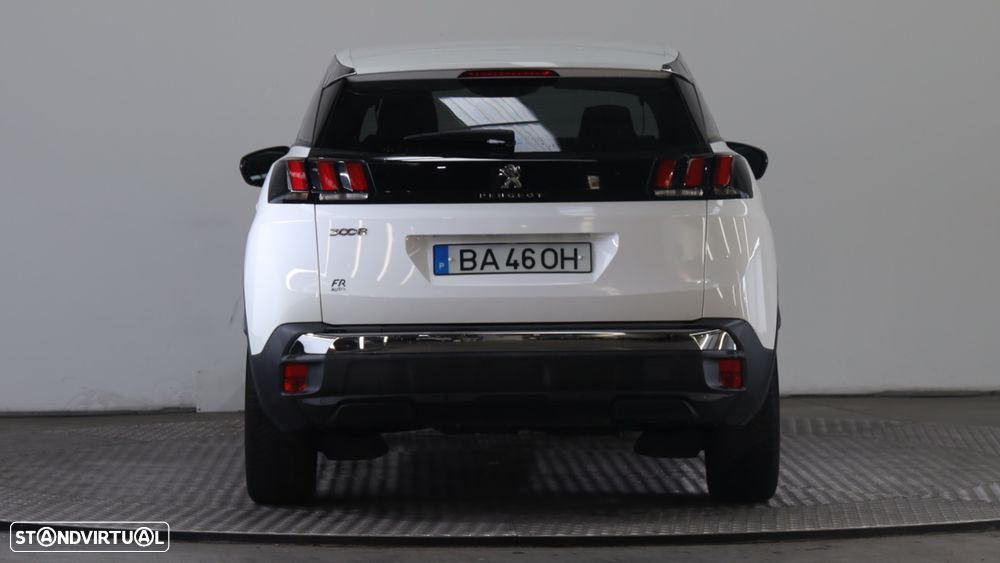 Peugeot 3008 1.5 BlueHDi GT Line EAT8 - 6